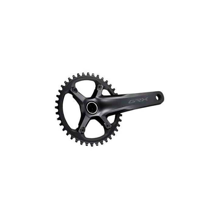 楽天市場】SHIMANO シマノ FC-RX600-11 クランクセット 1×11用 170mm 