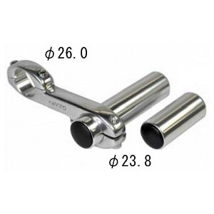 NITTO �j�b�g�[ �֗��z���_�[70 26.0mm �V���o�[