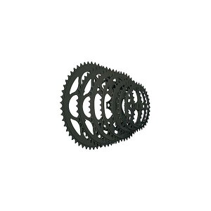 TIOGA �^�C�I�K �`�F�[�������O 5�A�[���p PCD:110mm 38T �u���b�N CKR04801