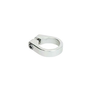 GIZA �M�U CL-02A �A���~ �V�[�g�N�����v ��31.8mm �V���o�[ SPC02201