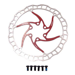 BARADINE �o���_�C�� DB-07D 140mm 6�����[�^�[ ���b�h
