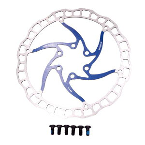 BARADINE �o���_�C�� DB-07D 140mm 6�����[�^�[ �u���[