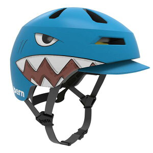 bern o[ LbY wbg NINO jm 2.0 MATTE SHARK BITE STCY