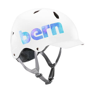 bern o[ LbY wbg ] BANDITO Satin White Galaxy TezCgMNV[ S/M