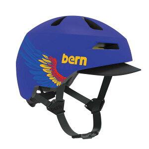 bern o[ y LbYwbg NINO 2.0 Matte Blue Wing }bgu[EBO M(55.5-59cm)