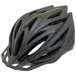 GIZA PRODUCTS ギザ プロダクツ HE05149 バイザーヘルメット 58-62cm マットブラック HMT41700