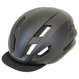 ADEPT アデプト スポーツヘルメット Orbik オービック L(58-62cm) マットブラック HMT42001