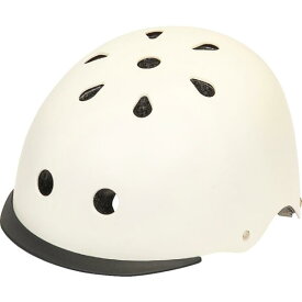 ADEPT アデプト 街乗りヘルメット Citic シティック L(58-62cm) アイボリー HMT42103