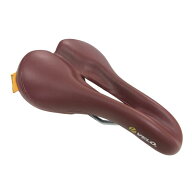 VELO ベロ 男性向けサドル VL-3147 PLUSH プラッシュ ブラウン