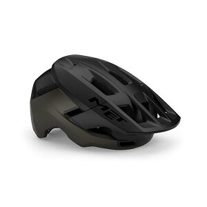 MET HELMETS bgwbg TCNwbg TERRAE MIPS eG ~bvX BLACK/MATT L(58-61cm)