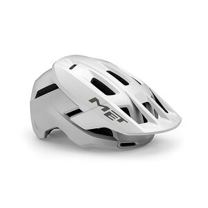 MET HELMETS bgwbg TCNwbg TERRAE MIPS eG ~bvX WHITE/MATT L(58-61cm)