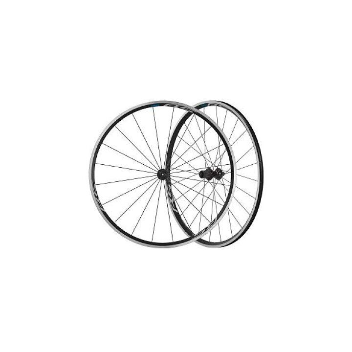 楽天市場】SHIMANO シマノ WH-RS100 クリンチャー ホイール 前後セット 