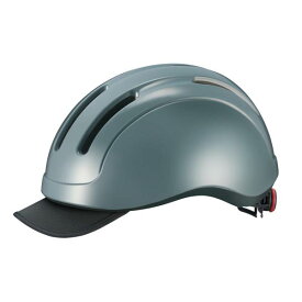OGK KABUTO オージーケーカブト ヘルメット KOOFU コーフー CS-1 ヘルメット グレー S/M (55cm-58cm)