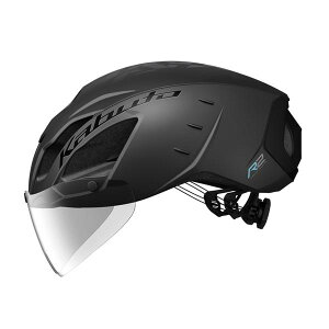 OGK KABUTO I[W[P[Jug wbg AERO-R2 GA R2 L/XL(59-61cm) }bgubN