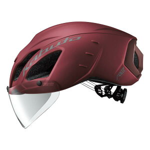 OGK KABUTO I[W[P[Jug wbg AERO-R2 GA R2 S/M(55-58cm) }bgo[KfB