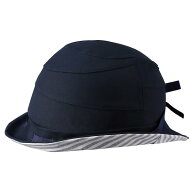 OGK KABUTO オージーケーカブト ふだん着 ヘルメット SICURE シクレ (54-57cm未満) ストライプネイビー