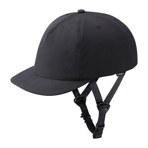 OGK KABUTO オージーケーカブト LIBERO リベロ ヘルメット つば付き 街乗り 54-57cm NTブラック