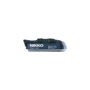NIKKO �j�b�R�[ ���]�� �����O�� N658C300 �V���[�g�^�C�v�`�F�[�� ���b�N I �u���[