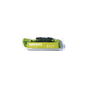 NIKKO �j�b�R�[ ���]�� �����O�� N658C300 �V���[�g�^�C�v�`�F�[�� ���b�N C �O���[��
