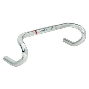 NITTO �j�b�g�[ M186 STI �h���b�v�n���h�� 420mm �V���o�[