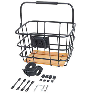 Zefal [t@[ 7059 Classic Front Basket NVbN tgoXPbg EO ubN 20L