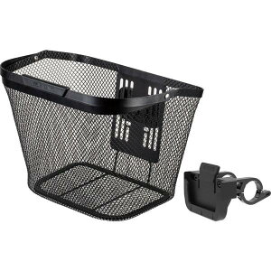 TOPEAK gs[N Urban Basket Front A[o oXPbg tg (tBNT[9t)