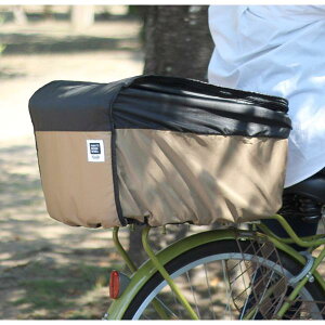 MARUTO マルト D-2R-PMK 2段式バスケットカバー(ステップ) リア用 ベージュ