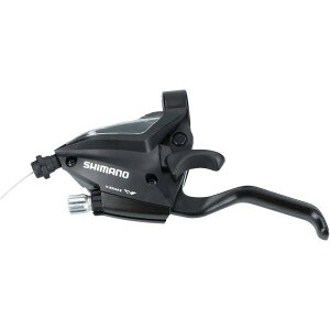 SHIMANO V}m VteBO/u[Lo[ ST-EF500 ̂ 2tBK[ 3Xs[h ubN ESTEF5002LSBL