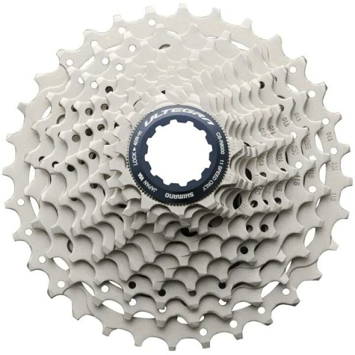 楽天市場】SHIMANO シマノ CS-R8000 11S 11-32T カセットスプロケット 