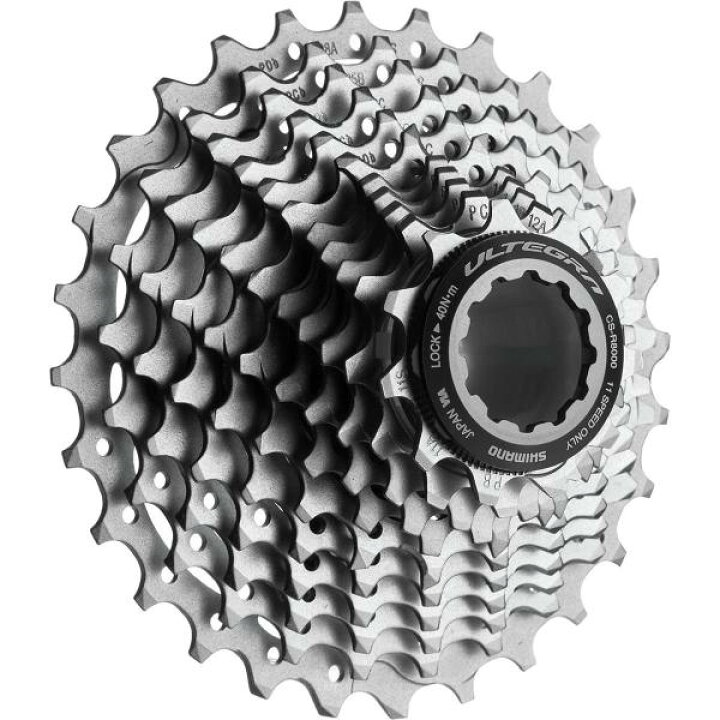 楽天市場】SHIMANO シマノ CS-R8000 11S 11-32T カセットスプロケット 