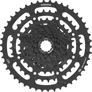 SHIMANO V}m JZbg XvPbg CS-LG300-9 LINKGLIDE9S 11-46T