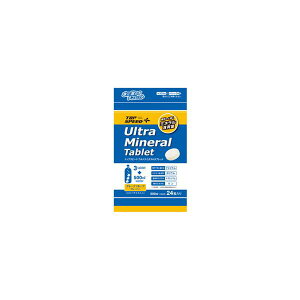 PowerBar �p���[�o�[ TOP SPEED �g�b�v�X�s�[�h Ultra Mineral Tablet �E���g���~�l�����^�u���b�g 24��