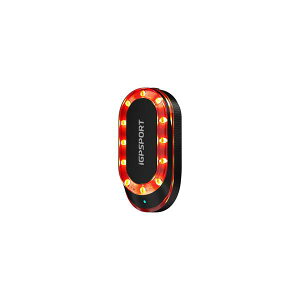 iGPSPORT �A�C�W�[�s�[�X�|�[�c ���A���C�g SR mini �X�}�[�g���[�_�[�e�[�����C�g �h���@�\:IPX7 14603132