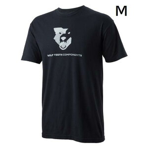 WOLF TOOTH EtgD[X Mens Logo T-shirt Y S TVc MTCY