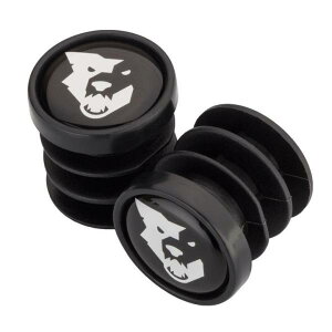 WOLF TOOTH �E���t�g�D�[�X Bar End Plug �o�[�G���h�v���O set of 2