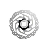 SHIMANO シマノ SM-RT10 160mm センターロック ワイドタイプ レジンパッド専用 付属ロックリング 内外セ…