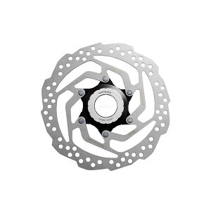 SHIMANO シマノ SM-RT10 160mm センターロック ワイドタイプ レジンパッド専用 付属ロックリング 内外セレーションタイプ ESMRT10S2