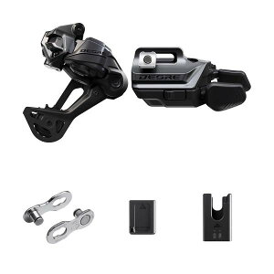 SHIMANO �V�}�m DeoreDi2 �A�b�v�O���[�h�L�b�g RD-M6250-SGS/SW-M6250-IR/BT-DN320EC-DN100, SM-CN910-12, IND.PACK IGPM6250UPG02