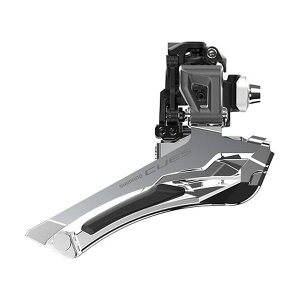 SHIMANO V}m CUES tgfBC[ FD-U6030 LG2×9/10S CL:47mm gbvXCO t EFDU6030F