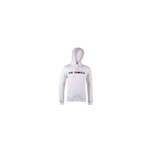 DE ROSA f[U HOODIE LOGO S t[fB[ zCg L