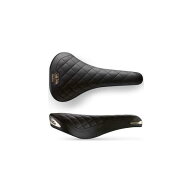 Selle Italia セライタリア MILANO TURBO BONNIE ミラノターボ ボニー FeCアロイレール レザーサドル ブ…