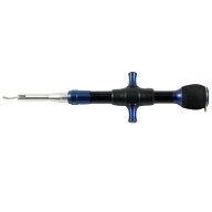 フィッシングツール スタジオオーシャンマーク HOOK REMOVER(フックリムーバー) HR100SS-H(24) NB(ネイビ…
