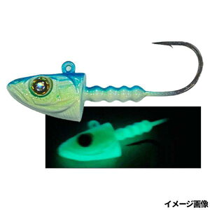 Nishine Lure Works �j�V�l���A�[���[�N�X Nishine �j�V�l �X�����g�w�b�h 1/8oz(#1) �u���[�o�b�N�`���[�g�O���[