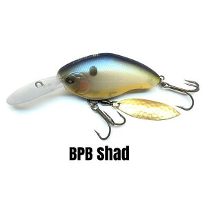 Nishine Lure Works �j�V�l���A�[���[�N�X Nishine �j�V�l �`�b�p��DD�u���[�h BPB�V���b�h