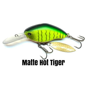 Nishine Lure Works �j�V�l���A�[���[�N�X Nishine �j�V�l �`�b�p��DD �}�b�g�z�b�g�^�C�K�[