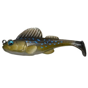Megabass ���K�o�X �_�[�N�X���[�p�[ 3�C���` 1/2oz ���c�S���E �y�o�X�z