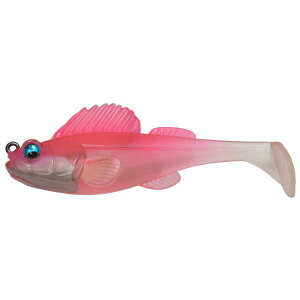 Megabass ���K�o�X �_�[�N�X���[�p�[ 3�C���` 1/2oz �N���A�s���N �y�o�X�z
