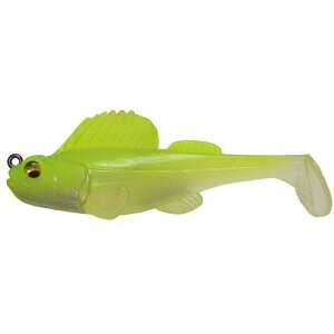 Megabass ���K�o�X �_�[�N�X���[�p�[ 3�C���` 1/2oz �N���A�`���[�g �y�o�X�z