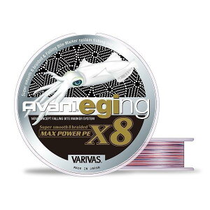 VARIVAS �o���o�X VARIVAS �A�o�j �G�M���O �}�b�N�X�p���[ PE X8 0.6�� 150M