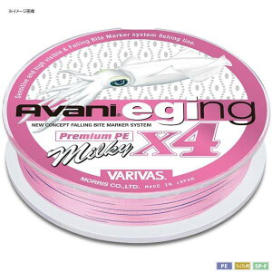 VARIVAS �o���o�X VARIVAS �A�o�j �G�M���O �v���~��PE X4 �~���L�[ 150m 1��